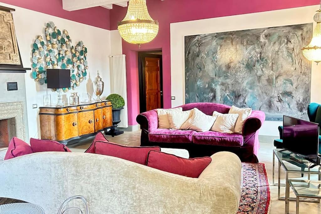 Luxury House Fv Διαμέρισμα Formello Εξωτερικό φωτογραφία