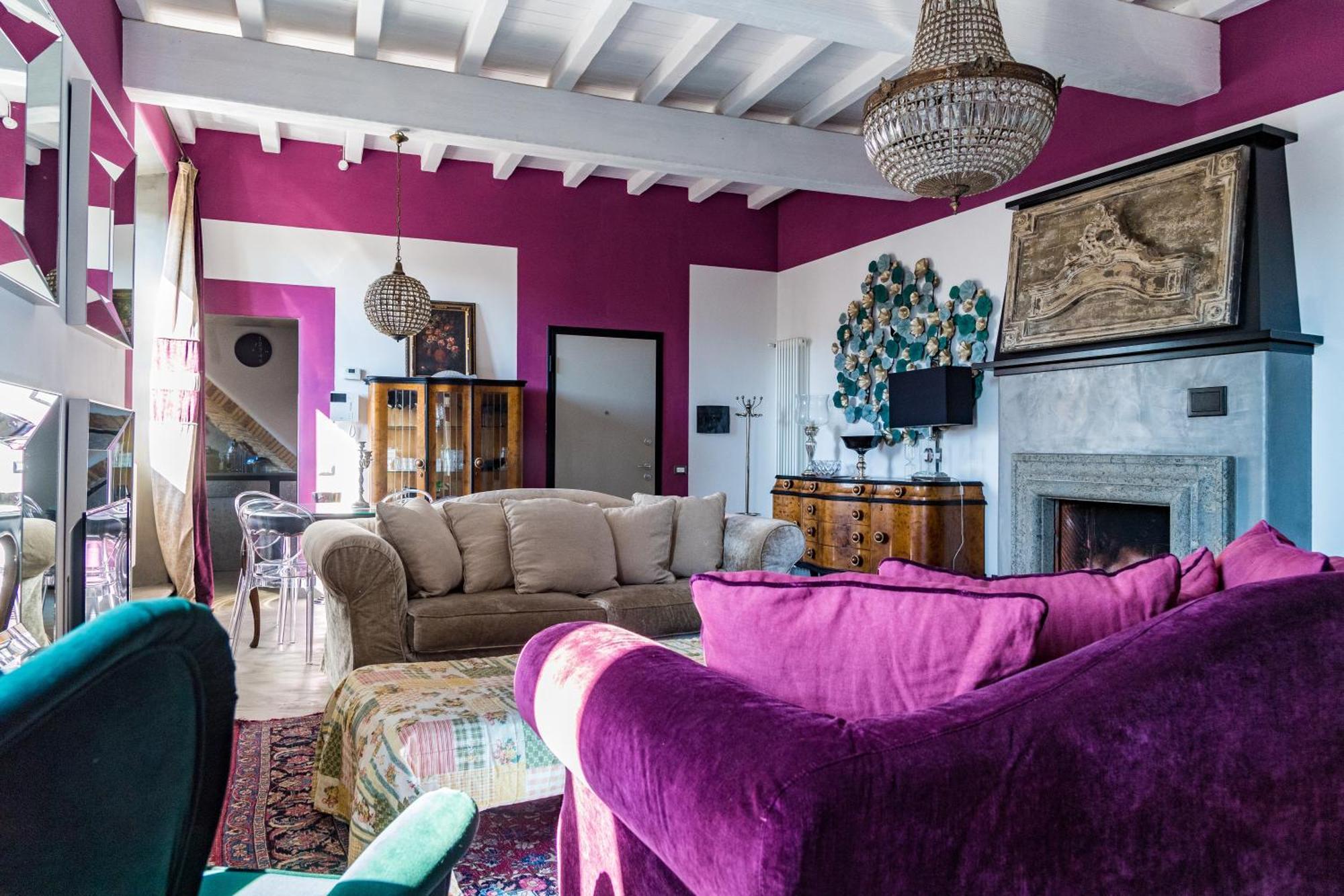 Luxury House Fv Διαμέρισμα Formello Εξωτερικό φωτογραφία